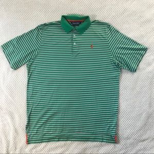 Polo Golf striped polo